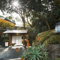 伊豆高原 浮山温泉郷 露天風呂付客室 料理の宿 伊豆のうみ