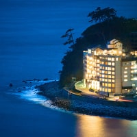 伊豆稲取温泉 食べるお宿 浜の湯
