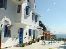 熱川温泉 地中海ペンション クノッソス