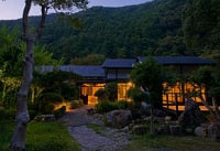 天城かくれ宿 奥野隠