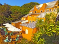 海の見えるペンション デジャヴ