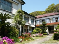 南伊豆弓ヶ浜の温泉民宿 南国荘