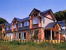 ペンション ラ シャンス