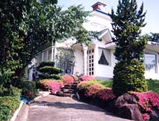 下田温泉 ペンション星の砂