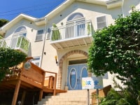 Sea side pension 波音