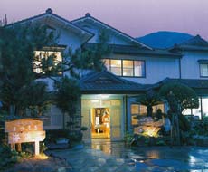 松崎温泉 海浜荘