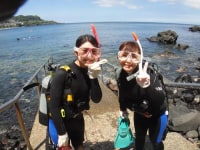 Dive Shop 宝島
