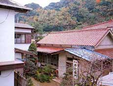 露天風呂の宿 半右衛門