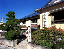 雲見温泉 民宿 たつ家