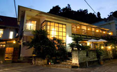 岩地温泉 温泉民宿 海光苑