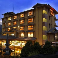 伊豆長岡古奈温泉 水庭の旅籠 すみよし館