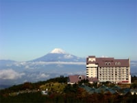 ホテルハーヴェスト天城高原