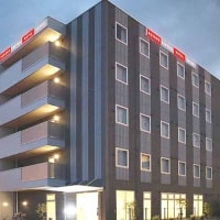 裾野セントラルホテル寿々木