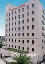 西焼津セントラルホテル