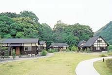 川根温泉 ふれあいコテージ