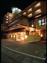 浜名湖かんざんじ温泉 時わすれ 開華亭