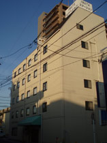 IWATAステーションホテル