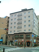 ビジネスホテル 稲穂