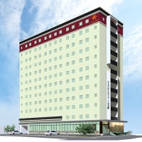 ベッセルホテルカンパーナ名古屋