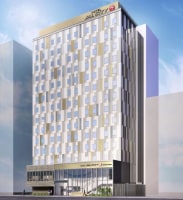 ホテルJALシティ名古屋 錦