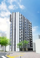 ホテル・アンドルームス名古屋栄