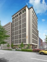 西鉄ホテル クルーム名古屋