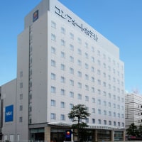 コンフォートホテル豊川