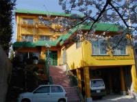 蒲郡オレンジ ペンション