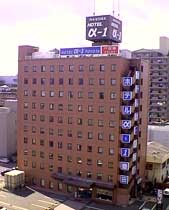 ホテルアルファーワン豊田