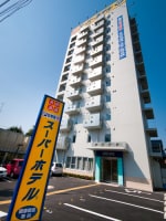 天然温泉スーパーホテル岡崎