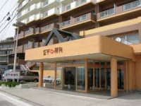 内海海岸 豆千待月