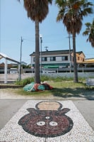 日間賀島 民宿 文成