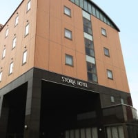 亀山ストーリアホテル