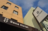 Sana Hotel 鈴鹿