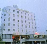 セントラルホテル<三重県桑名市>