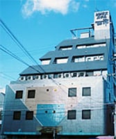 ビジネスホテル西浦