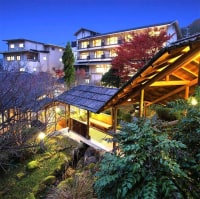 赤目温泉 隠れの湯 対泉閣