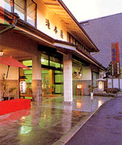 赤目滝 四季の宿 滝本屋