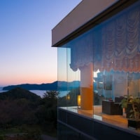 上質の美味とおもてなし。オーシャンビューの宿 旅荘 海の蝶