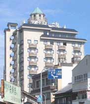 ホテルリゾートイン二見