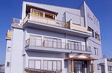 潮騒の宿 うえ久