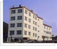 竜宮料理の宿 八島