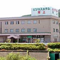 ビジネスホテル 河上