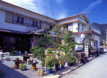 民宿 さざなみ