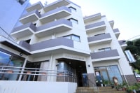 ビジネスホテル西大津