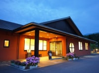 マキノ 白谷温泉 八王子荘