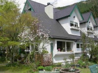 マキノ白谷温泉 ペンション カッコーの巣