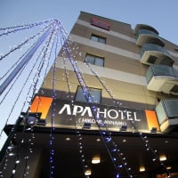 アパホテル<彦根南>