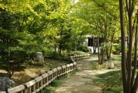 料亭旅館やす井