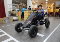 アネビートリムパーク(お台場店)